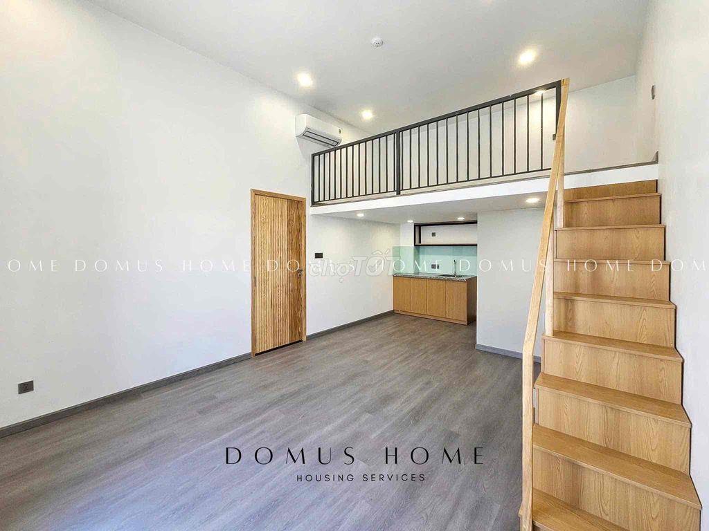 DUPLEX CAO 1M8 FULL NỘI THẤT CÓ BAN CÔNG THOÁNG MÁT