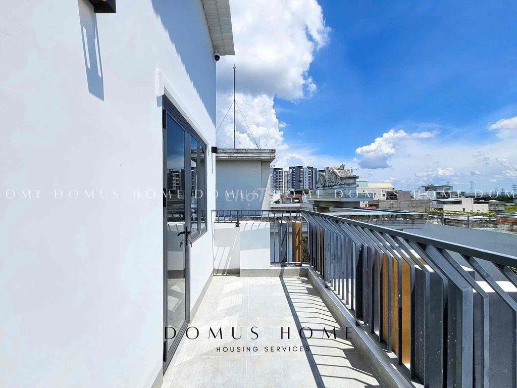 DUPLEX CAO 1M8 FULL NỘI THẤT CÓ BAN CÔNG THOÁNG MÁT