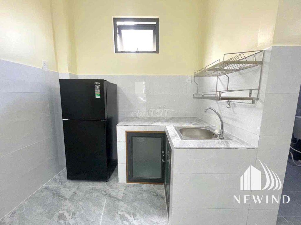STUDIO FULL NỘI THẤT CỰC RỘNG THOÁNG MÁT SÁT NGAY QUẬN 4, 1