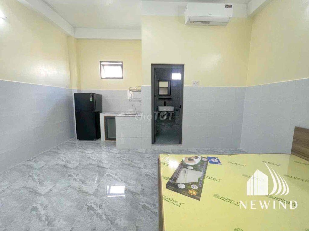 STUDIO FULL NỘI THẤT CỰC RỘNG THOÁNG MÁT SÁT NGAY QUẬN 4, 1