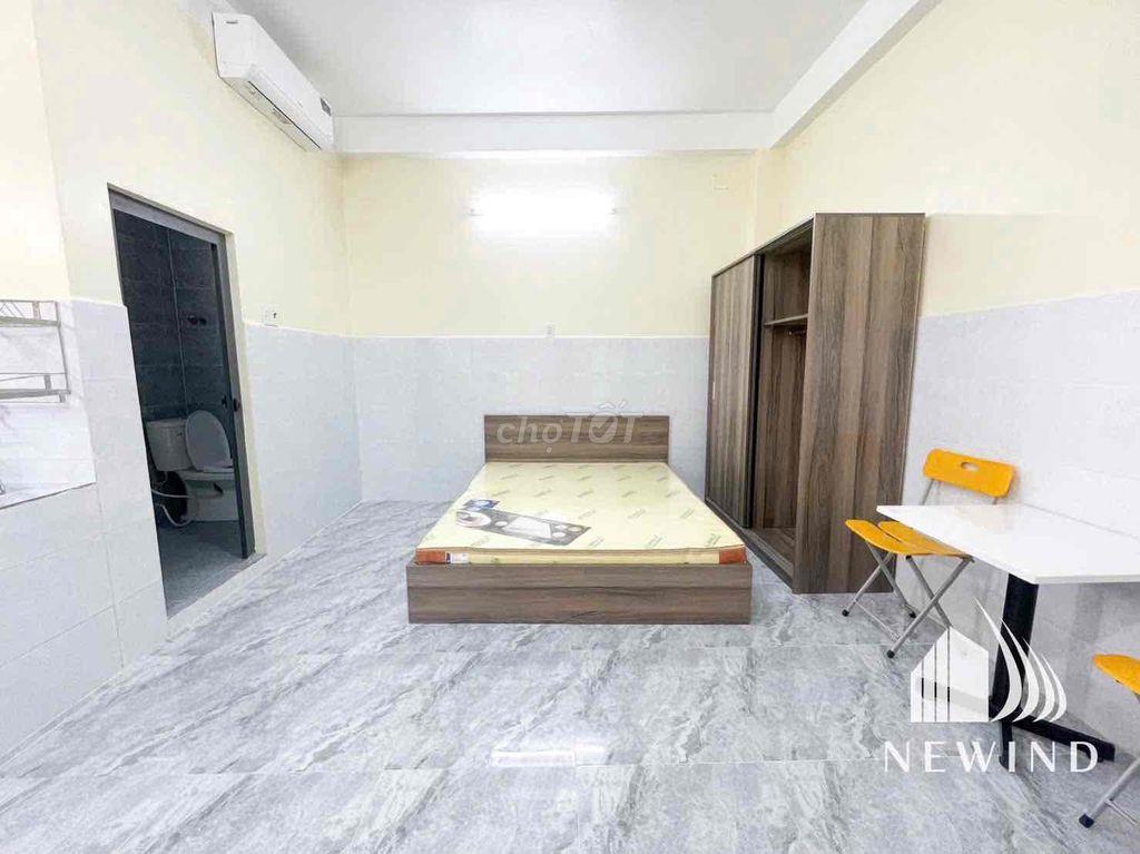 STUDIO FULL NỘI THẤT CỰC RỘNG THOÁNG MÁT SÁT NGAY QUẬN 4, 1