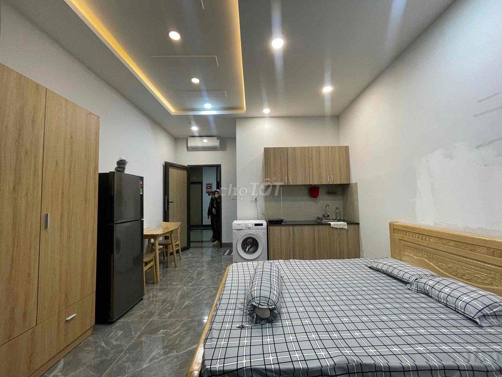 STUDIO FULL NỘI THẤT HIỆN ĐẠI GẦN NGAY PHÚ MỸ HƯNG
