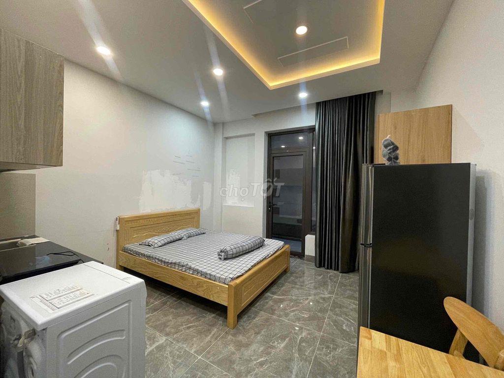 STUDIO FULL NỘI THẤT HIỆN ĐẠI GẦN NGAY PHÚ MỸ HƯNG