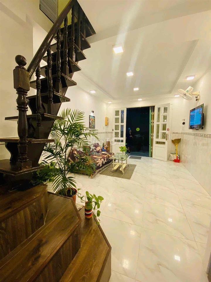 NHÀ PHỐ NGUYÊN CĂN 2PN 2WC FULL NỘI THẤT Ở ĐƯỢC NGAY