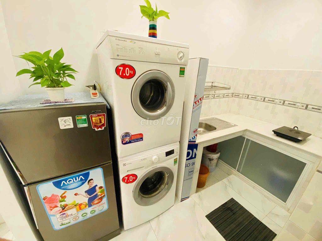 NHÀ PHỐ NGUYÊN CĂN 2PN 2WC FULL NỘI THẤT Ở ĐƯỢC NGAY
