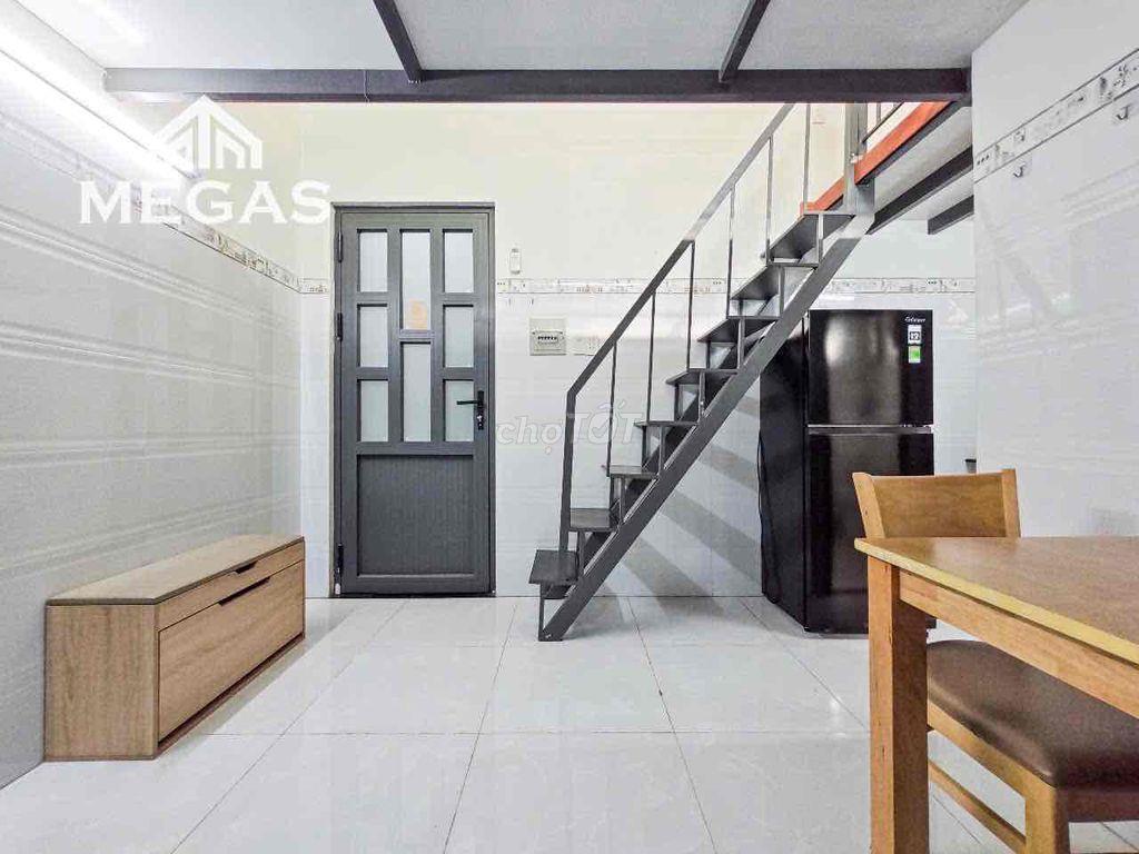 GÁC CAO 1M8 FULL NỘI THẤT RỘNG MỚI ĐẸP