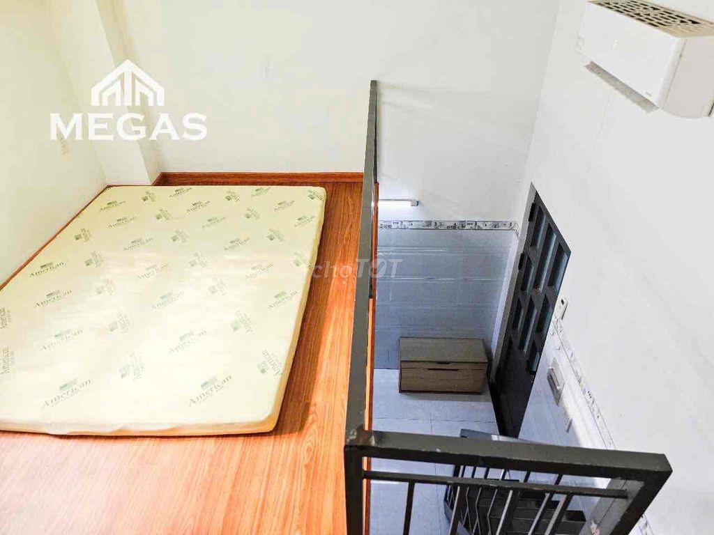 GÁC CAO 1M8 FULL NỘI THẤT RỘNG MỚI ĐẸP
