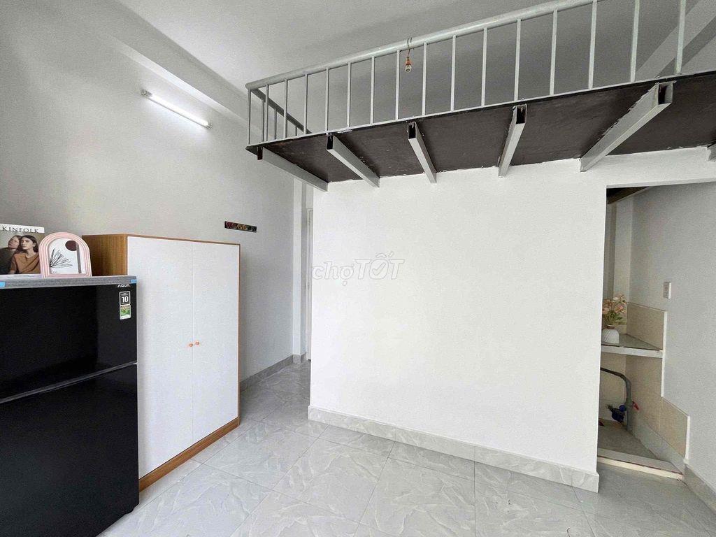 Gác full nội thất ban công thoáng sát chợ Tân Mỹ, Quận 7