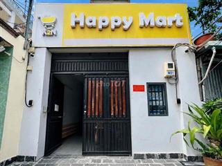 MẶT BẰNG KINH DOANH MẶT TIỀN ĐƯỜNG PHẠM THẾ HIỂN