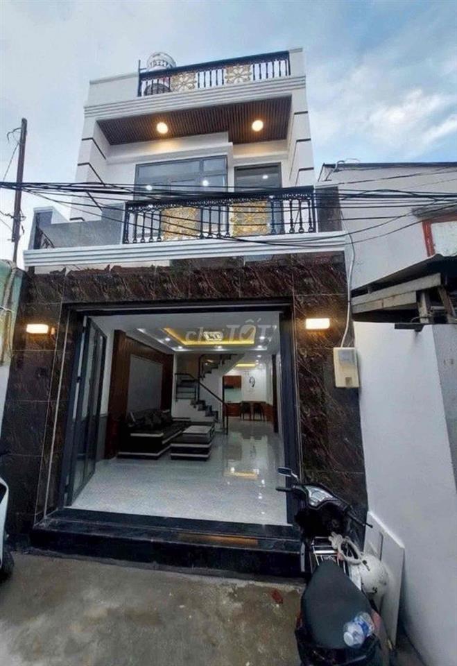 NHÀ NGUYÊN CĂN 2PN 2WC 56M2  FULL NỘI THẤT CỰC ĐẸP