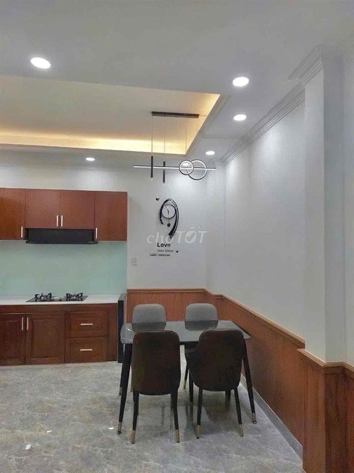 NHÀ NGUYÊN CĂN 2PN 2WC 56M2  FULL NỘI THẤT CỰC ĐẸP