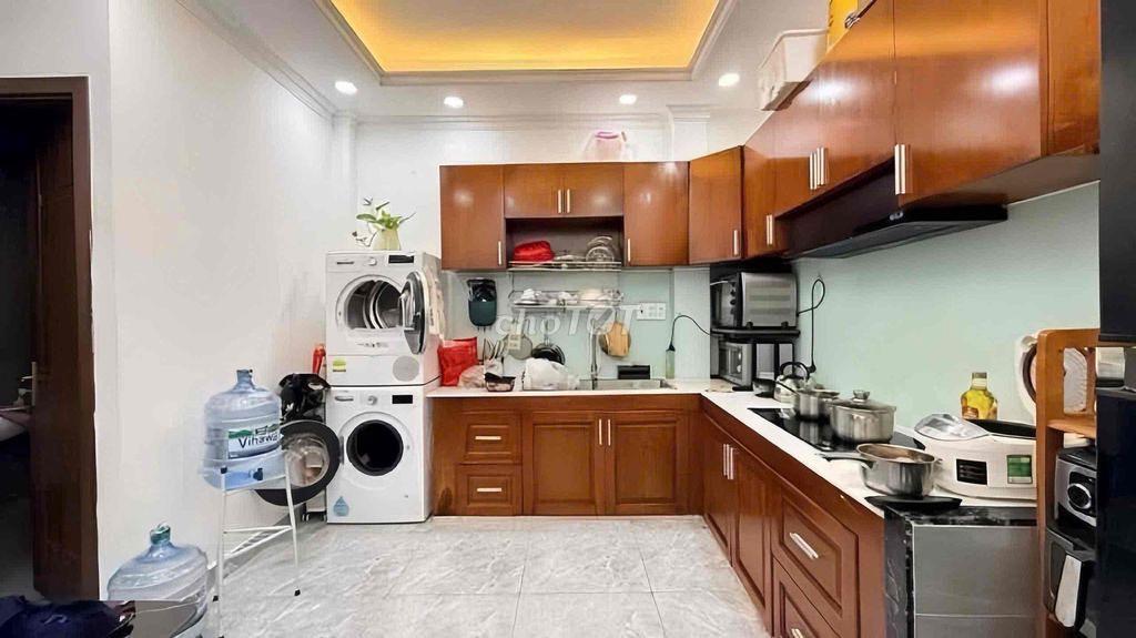 NHÀ NGUYÊN CĂN 2PN 2WC 56M2  FULL NỘI THẤT CỰC ĐẸP