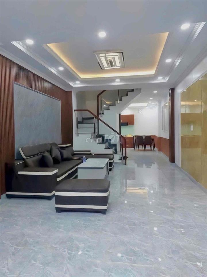 NHÀ NGUYÊN CĂN 2PN 2WC 56M2  FULL NỘI THẤT CỰC ĐẸP