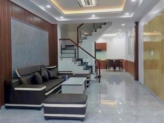 NHÀ NGUYÊN CĂN 2PN 2WC 56M2  FULL NỘI THẤT CỰC ĐẸP