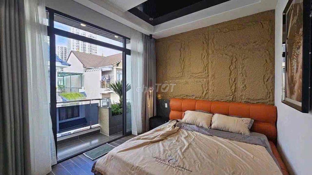 NHÀ NGUYÊN CĂN 2PN FULL NỘI THẤT HIỆN ĐẠI CỰC ĐẸP