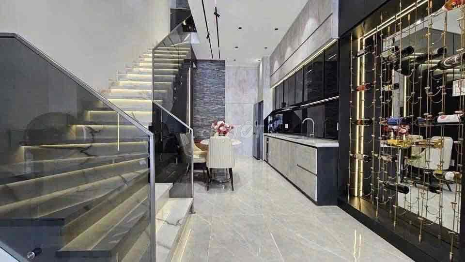 NHÀ NGUYÊN CĂN 2PN FULL NỘI THẤT HIỆN ĐẠI CỰC ĐẸP