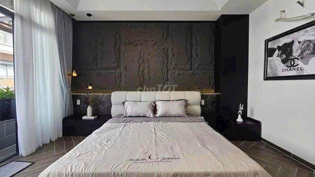NHÀ NGUYÊN CĂN 2PN FULL NỘI THẤT HIỆN ĐẠI CỰC ĐẸP