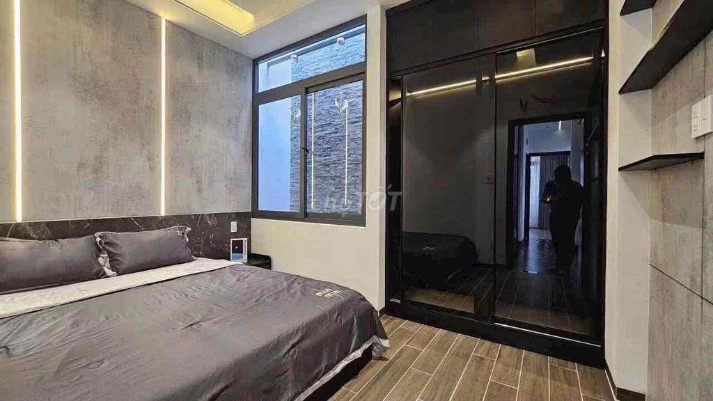 NHÀ NGUYÊN CĂN 2PN FULL NỘI THẤT HIỆN ĐẠI CỰC ĐẸP