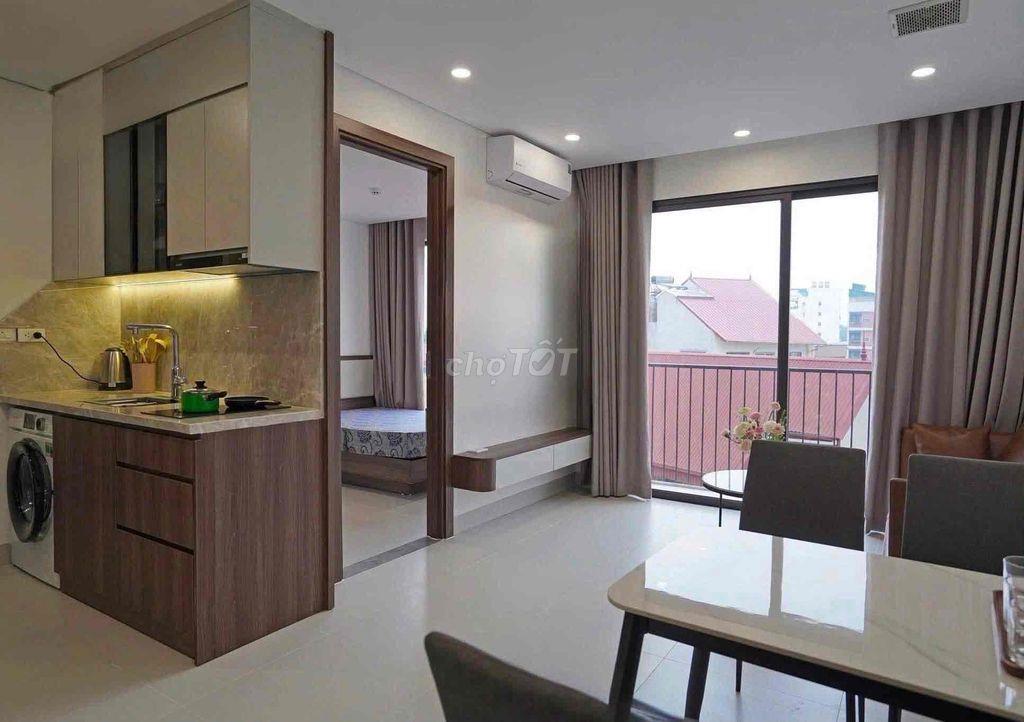 CHDV 1PN gần TDTU, UFM, NTTU, LOTTE, PMH, CRESENT MALL