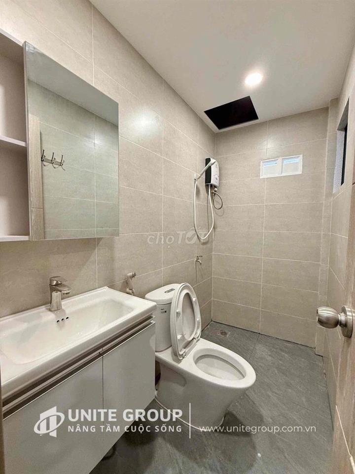 DUPLEX BAN CÔNG MỚI XÂY gần LOTTE, PHÚ MỸ HƯNG, RMIT, TDTU
