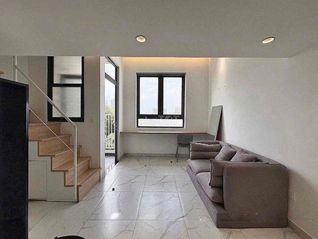 DUPLEX BAN CÔNG MỚI XÂY gần LOTTE, PHÚ MỸ HƯNG, RMIT, TDTU
