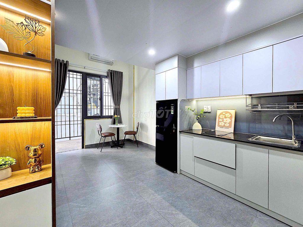 DUPLEX BAN CÔNG gần TDTU, UFM, NTTU, LOTTE, CẦU KÊNH TẺ, Q4, Q8