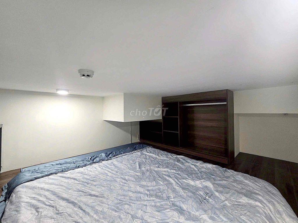 DUPLEX BAN CÔNG gần TDTU, UFM, NTTU, LOTTE, CẦU KÊNH TẺ, Q4, Q8