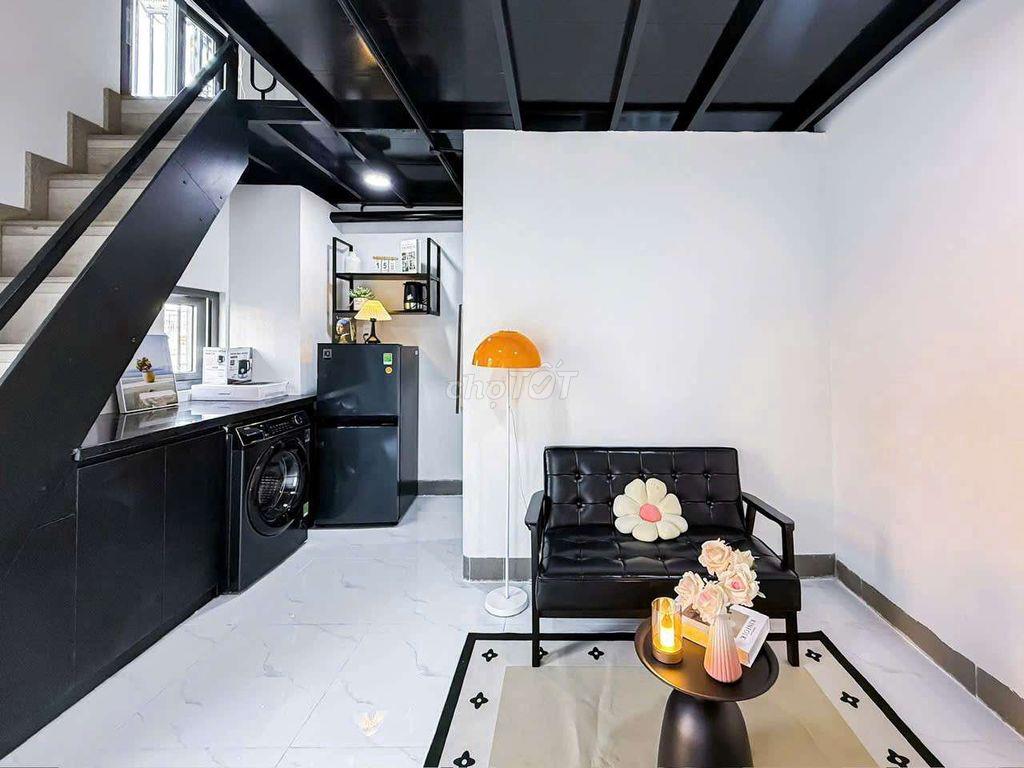 DUPLEX AN NINH gần TDTU, LOTTE, UFM, NTTU, ULAW, RMIT, Q4, PMH, KCX,Q8