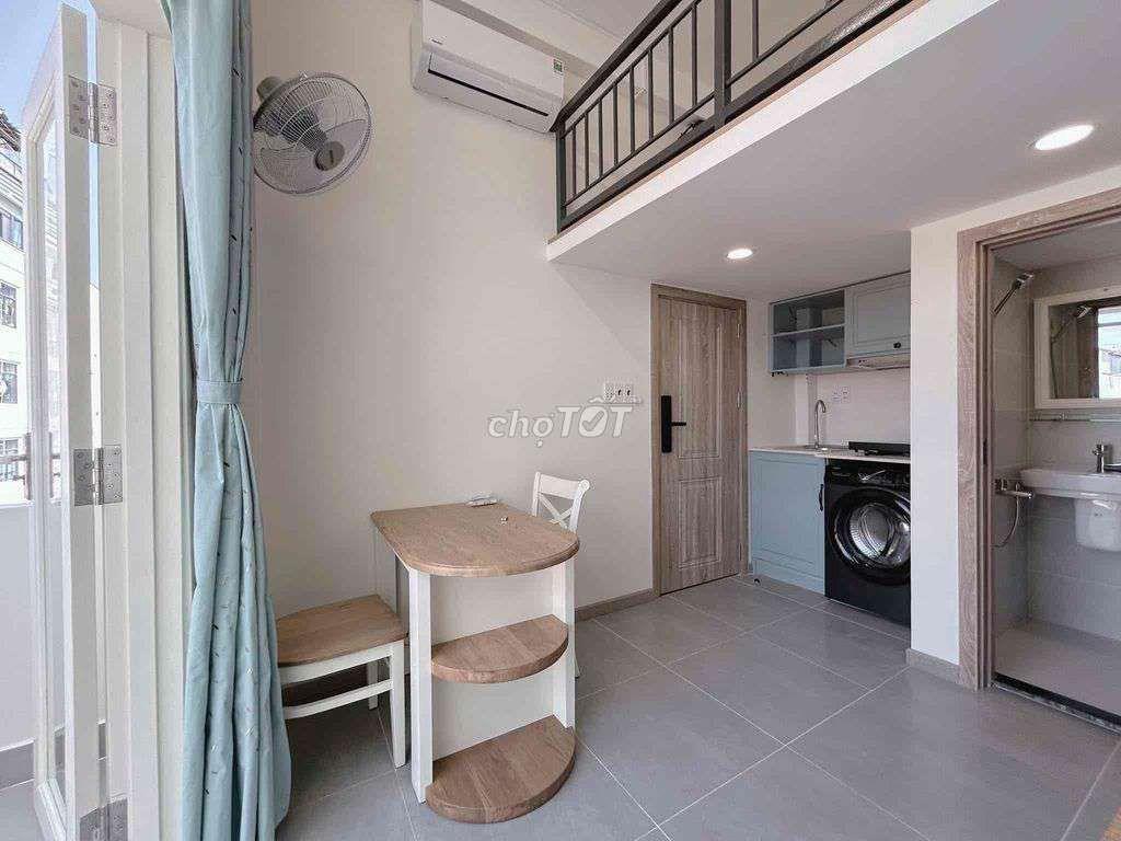 DUPLEX THOÁNG gần LOTTE, KCX, PHÚ MỸ HƯNG, RMIT, TDTU, UFM, NTTU, Q4