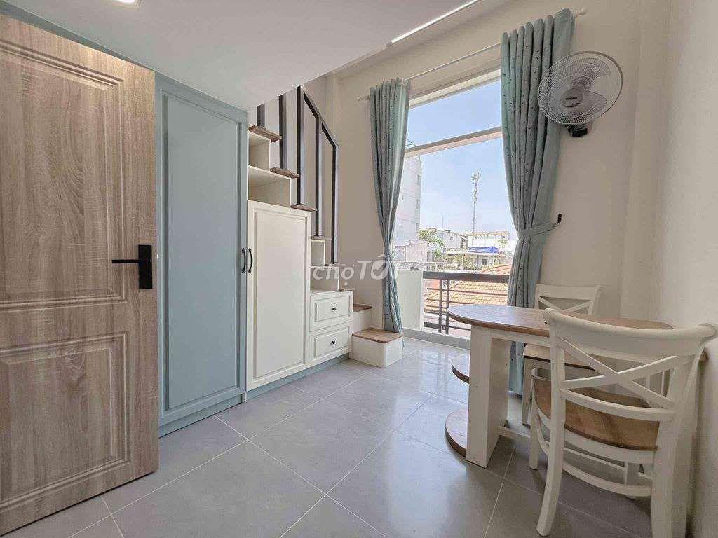 DUPLEX THOÁNG gần LOTTE, KCX, PHÚ MỸ HƯNG, RMIT, TDTU, UFM, NTTU, Q4