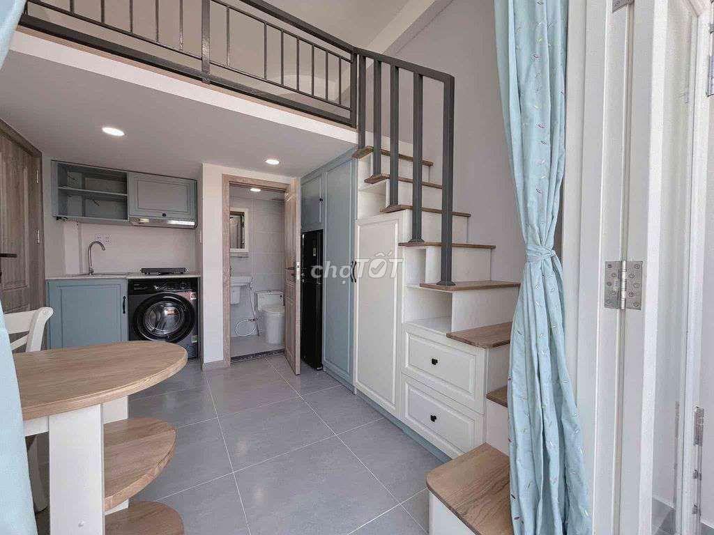 DUPLEX THOÁNG gần LOTTE, KCX, PHÚ MỸ HƯNG, RMIT, TDTU, UFM, NTTU, Q4