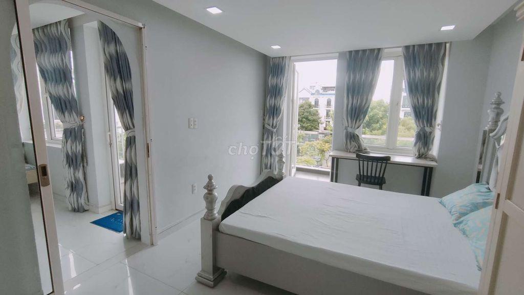 Studio 1pn, 2pn ban công, tách bếp, phù hợp cho GĐ, SV RMIT. PMH