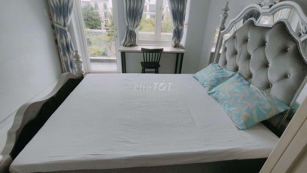 Studio 1pn, 2pn ban công, tách bếp, phù hợp cho GĐ, SV RMIT. PMH