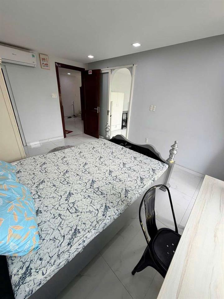 Studio 1pn, 2pn ban công, tách bếp, phù hợp cho GĐ, SV RMIT. PMH