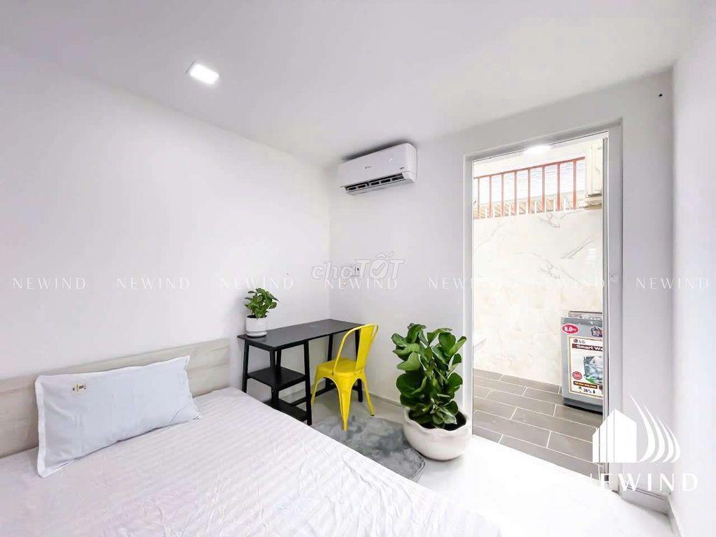 Studio, CHDV cho thuê phòng trọ sinh viên RMIT, Nhân Viên văn phòng