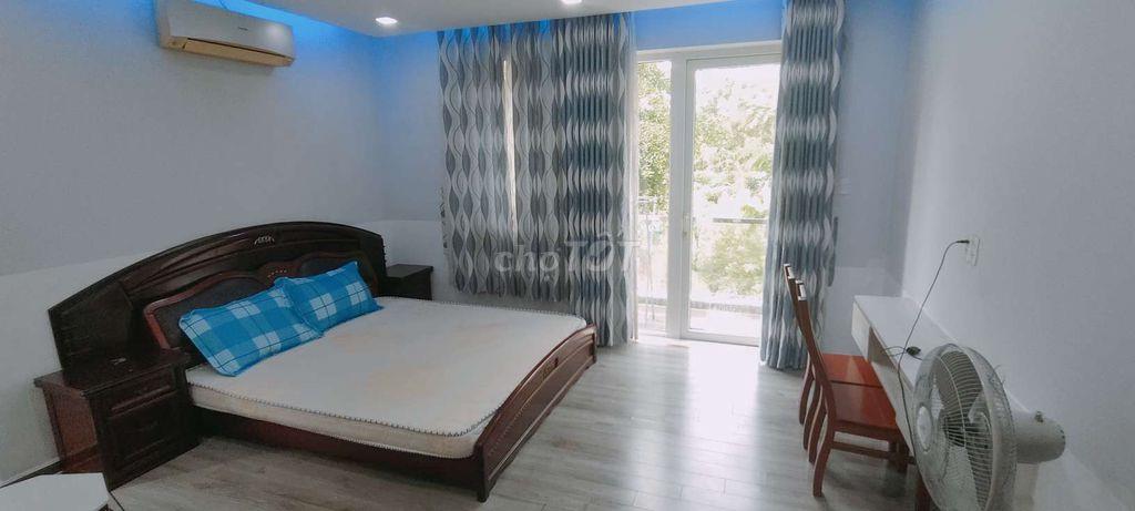 Phòng Trọ Dạng Studio ban công, cửa sổ lớn phường Tân Hưng (Q7)