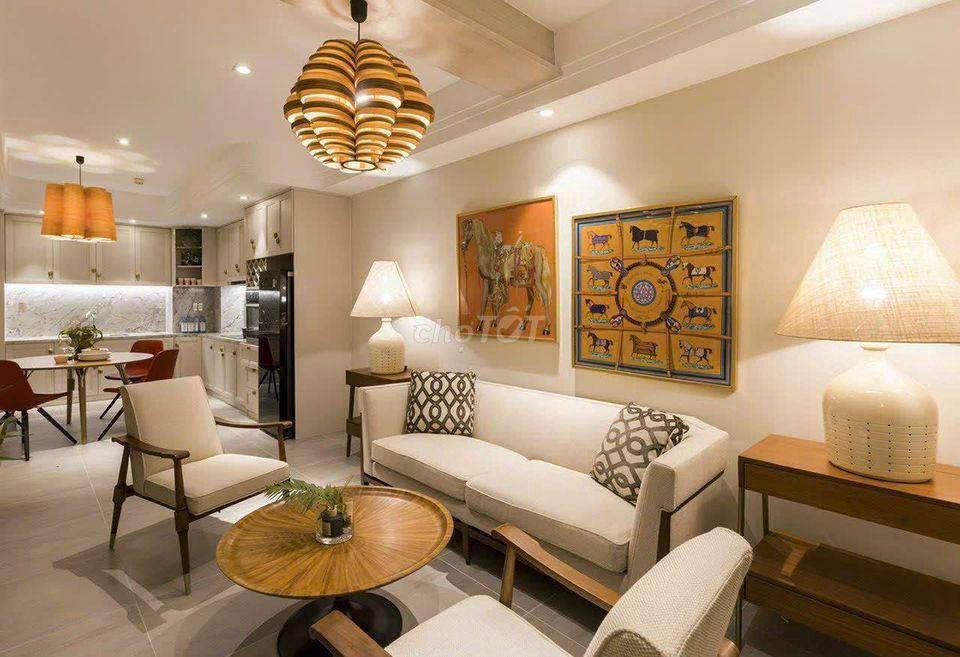 CHO THUÊ NHANH 1PN  1WC DT 60m2 NHÀ ĐẸP VIEW THOÁNG