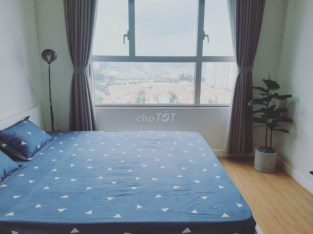 Cho thuê gấp 2pn 2wc dt 76m2 giá tốt nhà đẹp