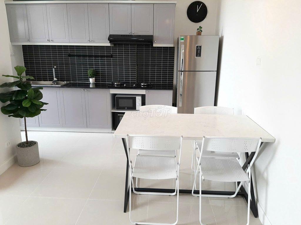 Cho thuê gấp 2pn 2wc dt 76m2 giá tốt nhà đẹp
