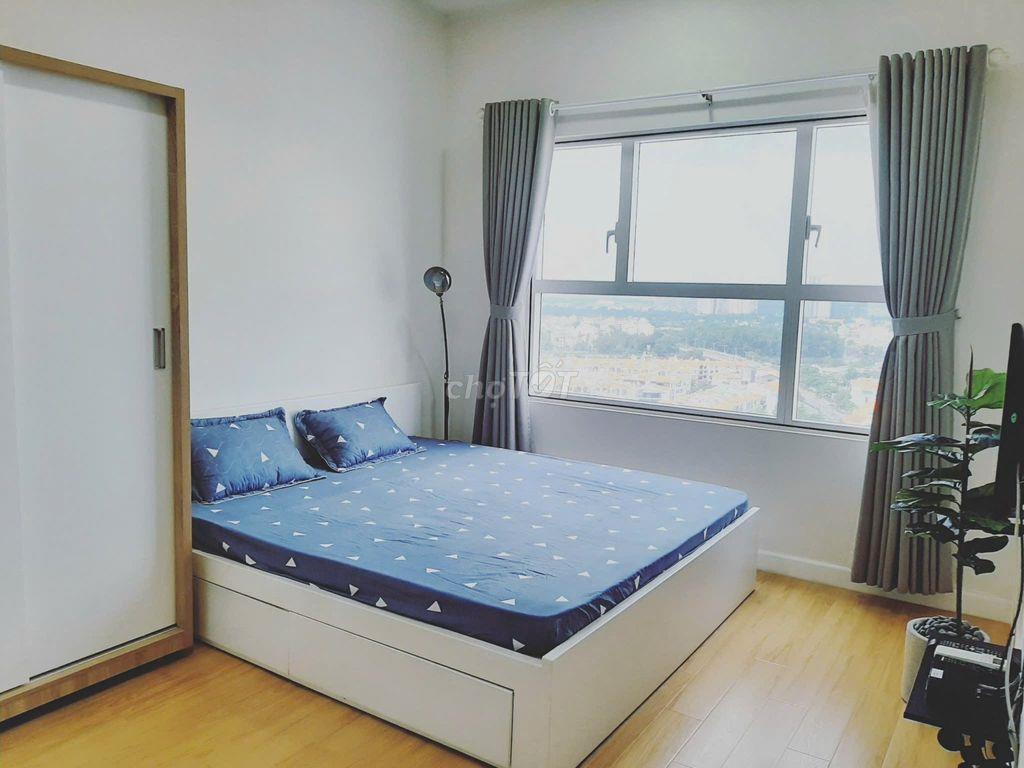 Cho thuê gấp 2pn 2wc dt 76m2 giá tốt nhà đẹp