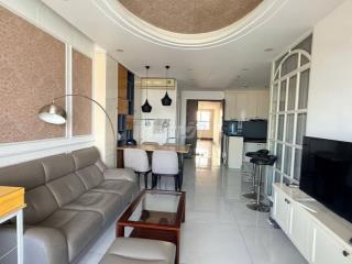 Cho thuê sunrise city 1pn 1wc full nội thất nhà đẹp vào liền
