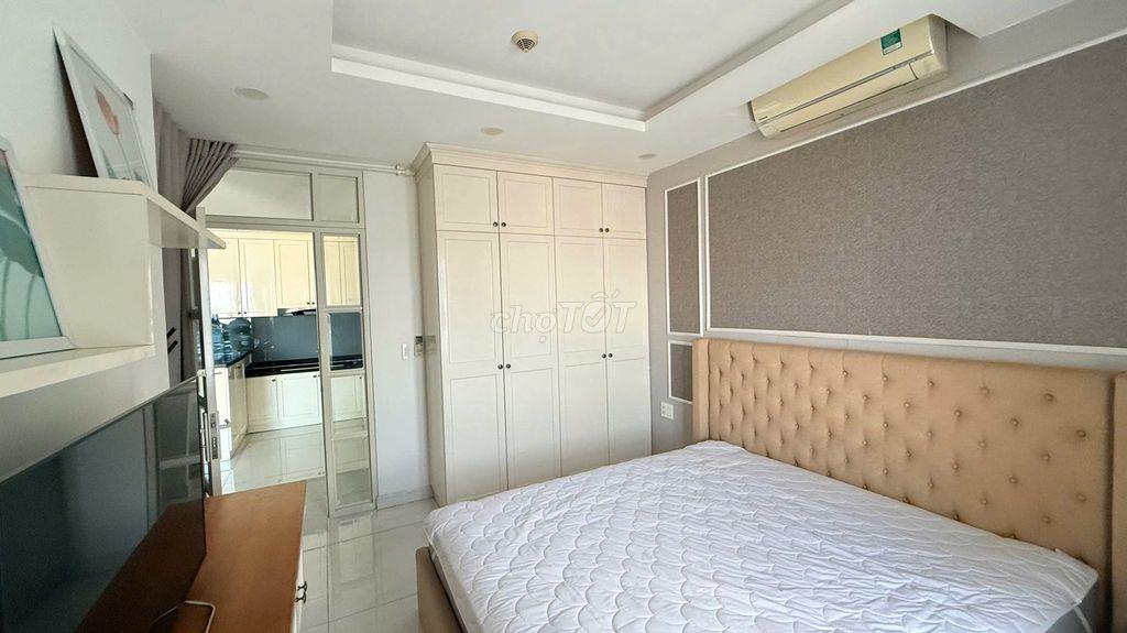 Cho thuê sunrise city 1pn 1wc full nội thất nhà đẹp vào liền