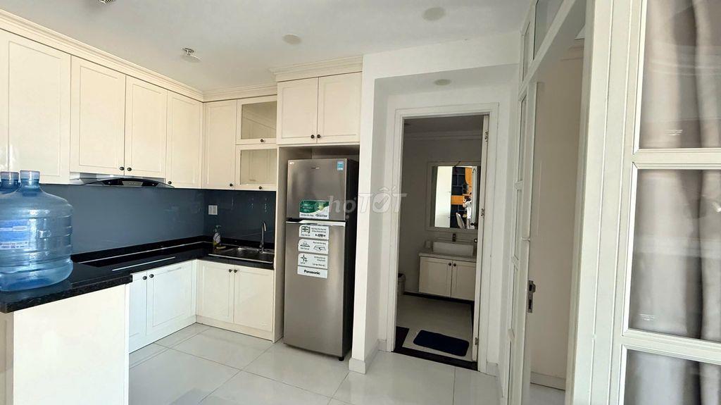 Cho thuê sunrise city 1pn 1wc full nội thất nhà đẹp vào liền