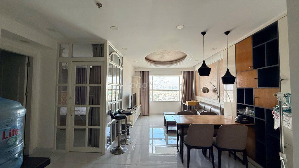 Cho thuê sunrise city 1pn 1wc full nội thất nhà đẹp vào liền