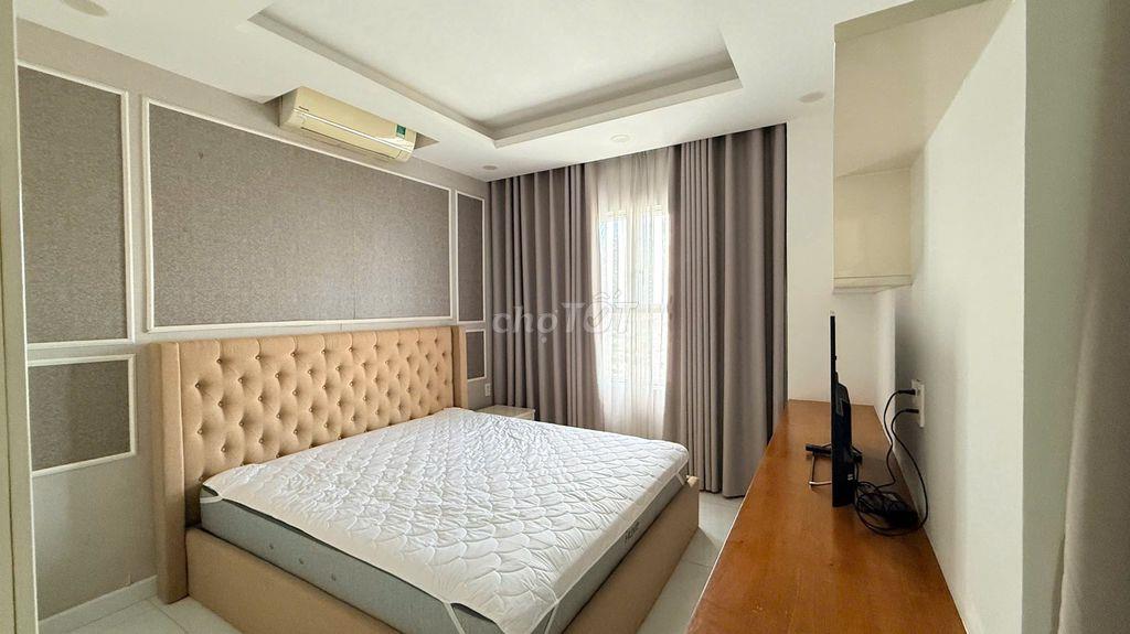 Cho thuê sunrise city 1pn 1wc full nội thất nhà đẹp vào liền