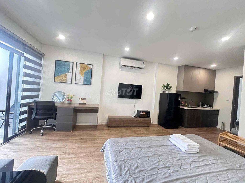 Cho Thuê Officetel 38m2, Full nội thất, View đẹp thoáng, Giá 11tr5