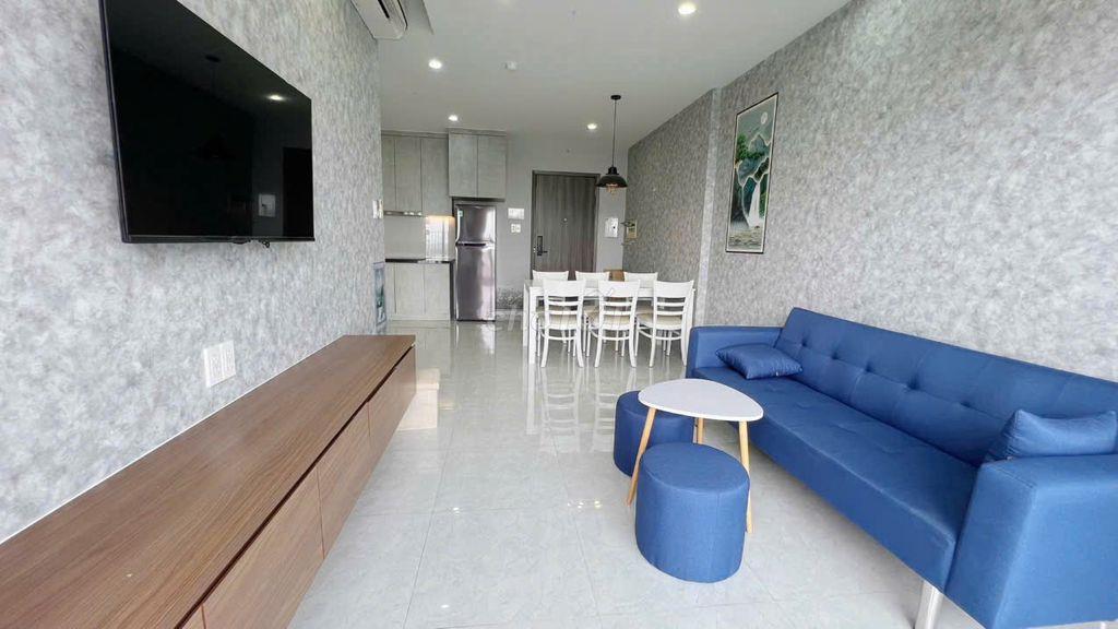 Cho thuê căn hộ LAVIDA+ 2PN, Có nội thất, giá 15tr/tháng.Ở được liền