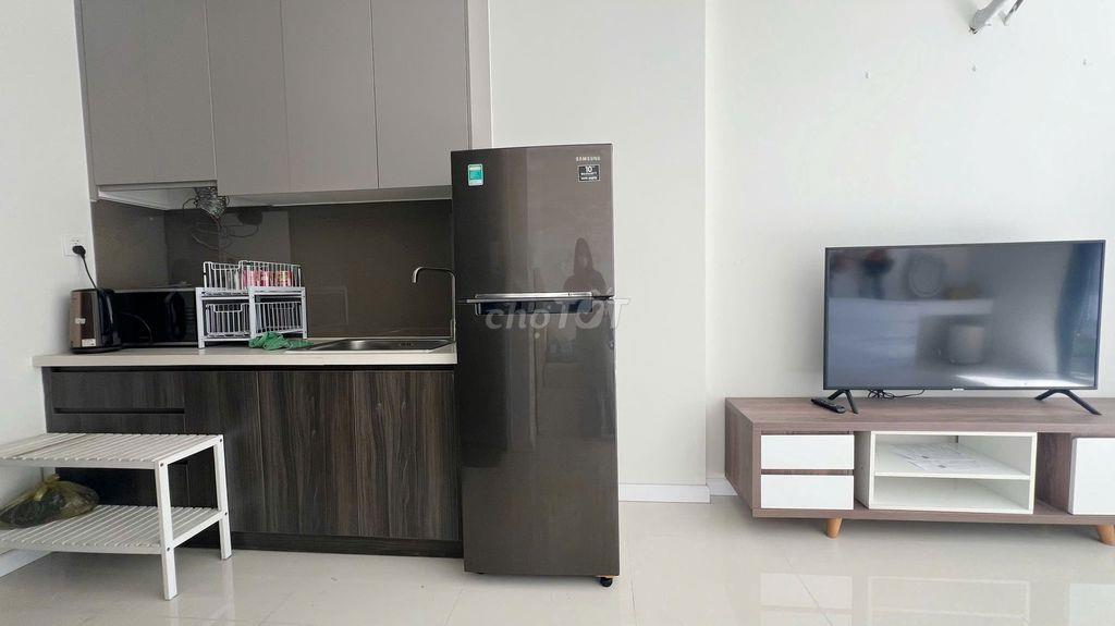 Cho Thuê Officetel Lavida Plus Q7 37m2, có nội thất, giá 9.5tr/tháng