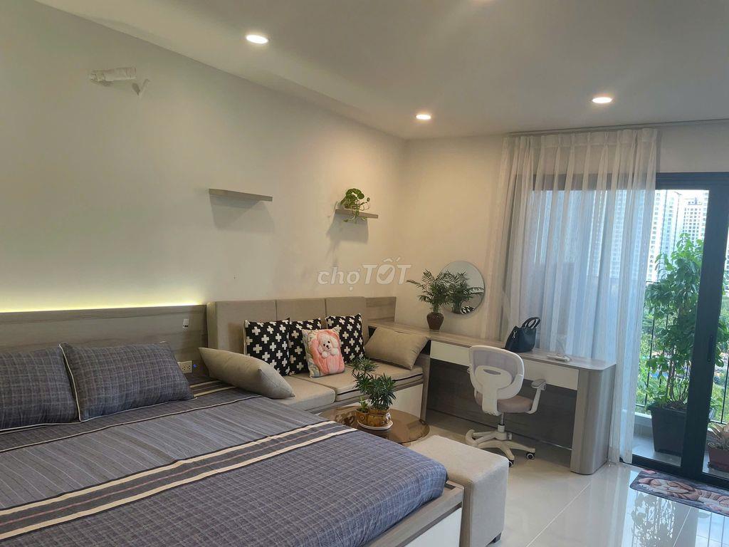 Cho Thuê Lavida Plus Quận 7 OT 37m2, Full nội thất, Giá 12tr/tháng