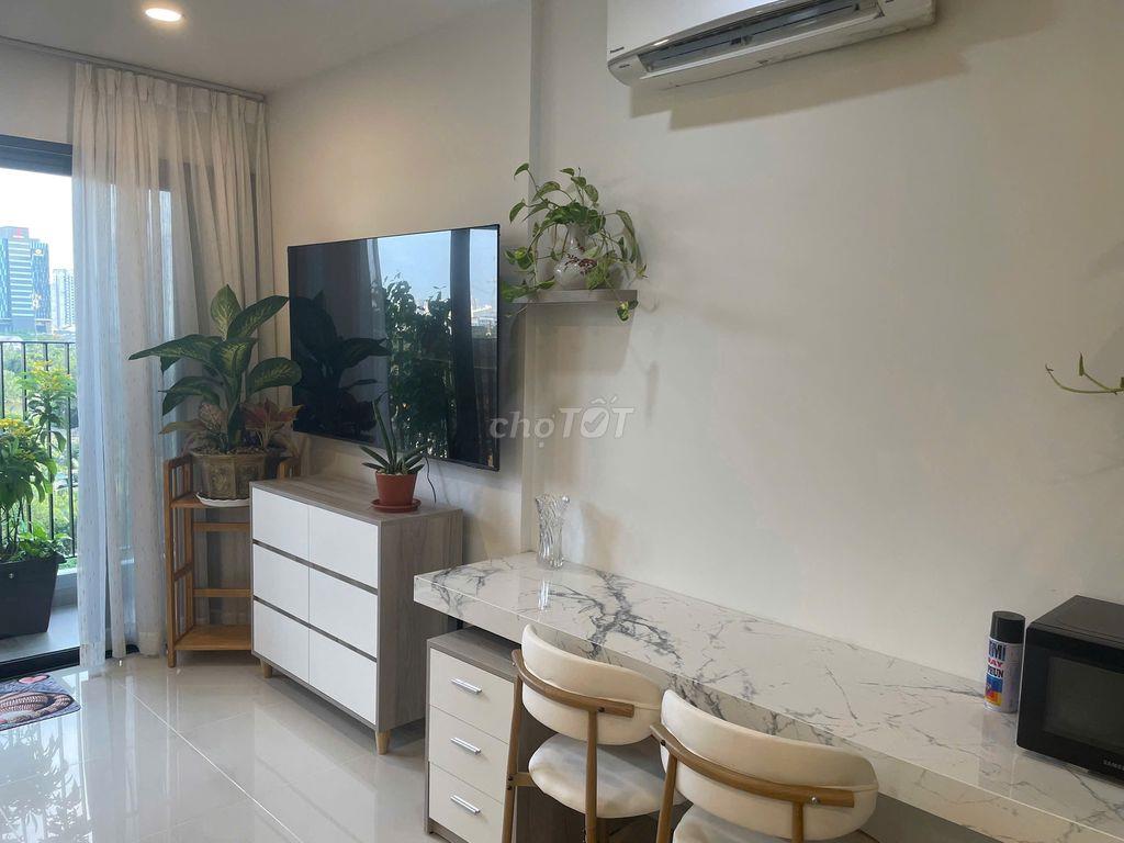 Cho Thuê Lavida Plus Quận 7 OT 37m2, Full nội thất, Giá 12tr/tháng